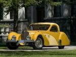 Bugatti Type 57SC Atalante 1936 года